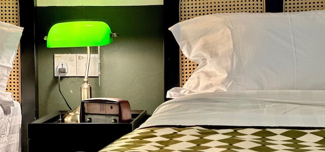 ウェイファラーゲストハウスマラッカ