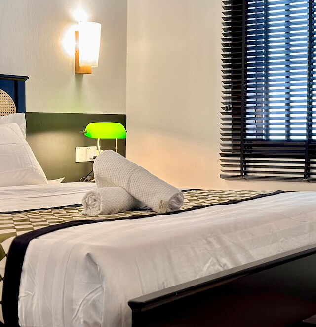 ウェイファラーゲストハウスマラッカ