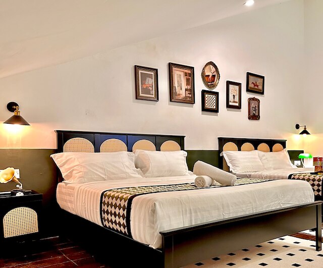 ウェイファラーゲストハウスマラッカ