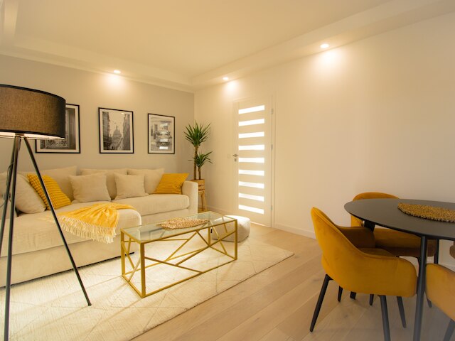 ヴィエンナのハートのラグジュアリーアパート