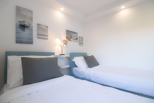 ヴィエンナのハートのラグジュアリーアパート