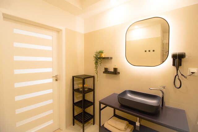 ヴィエンナのハートのラグジュアリーアパート