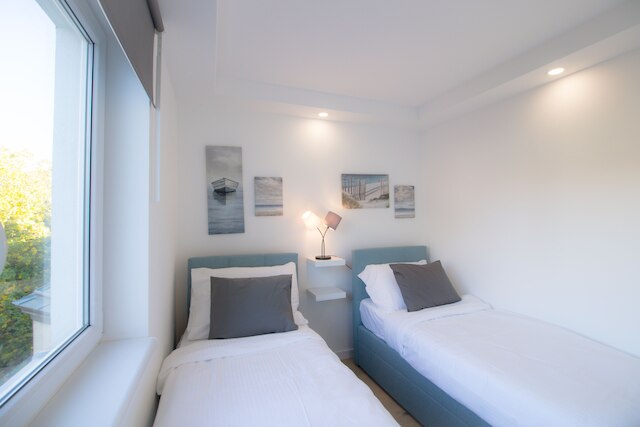 ヴィエンナのハートのラグジュアリーアパート