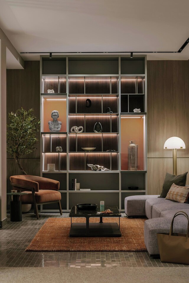 ソンダー by マリオット ボンヴォイ アポロン アパートメンツ オールド モントリオール