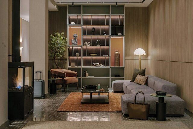 ソンダー by マリオット ボンヴォイ アポロン アパートメンツ オールド モントリオール