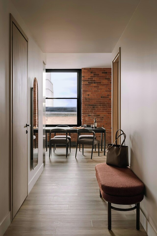 ソンダー by マリオット ボンヴォイ アポロン アパートメンツ オールド モントリオール