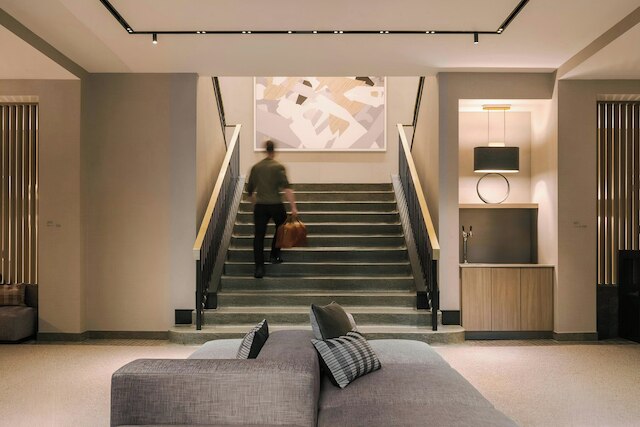 ソンダー by マリオット ボンヴォイ アポロン アパートメンツ オールド モントリオール