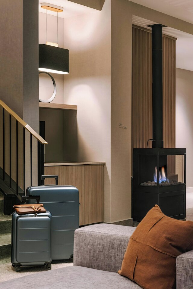 ソンダー by マリオット ボンヴォイ アポロン アパートメンツ オールド モントリオール