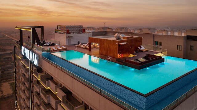 JDポールマンホテル