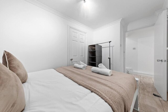 サービスド フラット ニア ハイド パーク マーブル アーチ W2 ロンドン