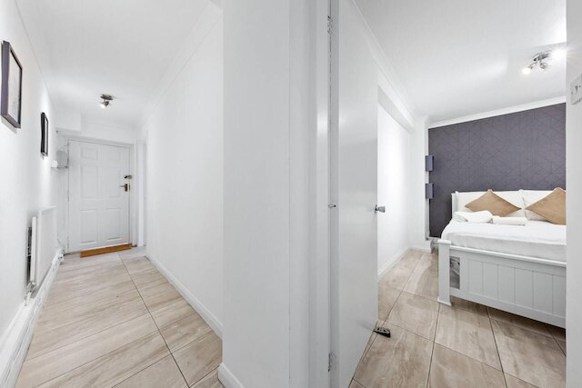 サービスド フラット ニア ハイド パーク マーブル アーチ W2 ロンドン