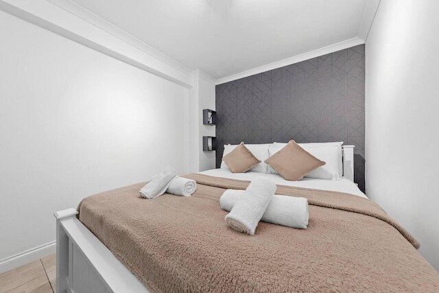 サービスド フラット ニア ハイド パーク マーブル アーチ W2 ロンドン