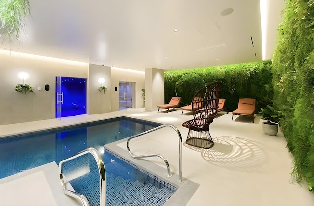 ラグジュアリー スパ  アパートメント  マンチェスター シティ センター