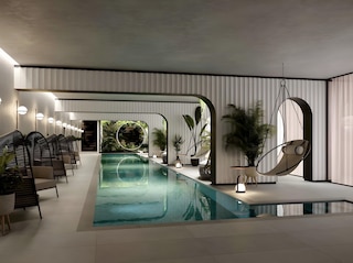 ラグジュアリー スパ  アパートメント  マンチェスター シティ センター