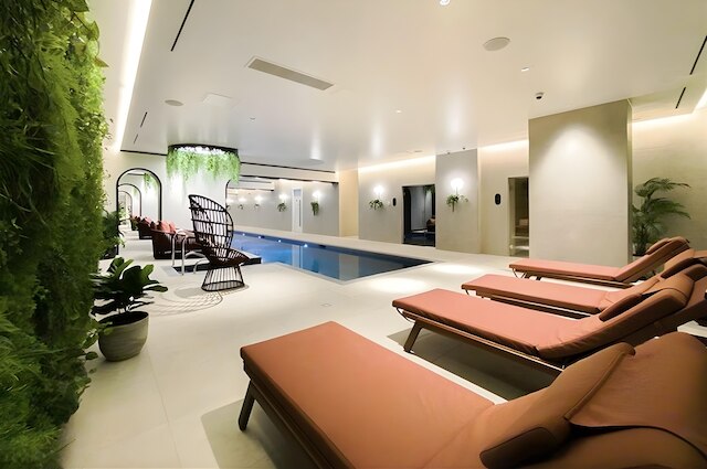 ラグジュアリー スパ  アパートメント  マンチェスター シティ センター