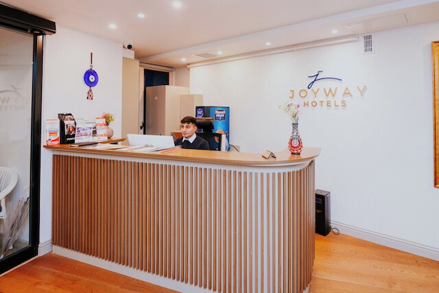 ジョイウェイホテル・イスタンブール・スルタンアフメット