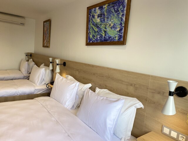 ジョイウェイホテル・イスタンブール・スルタンアフメット