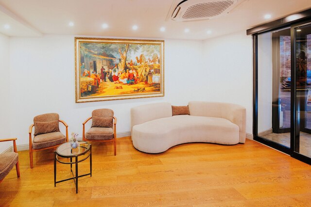 ジョイウェイホテル・イスタンブール・スルタンアフメット