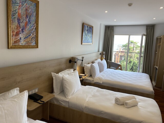 ジョイウェイホテル・イスタンブール・スルタンアフメット