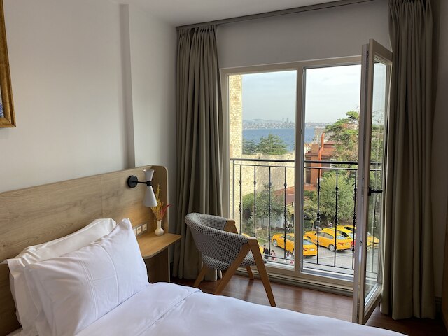 ジョイウェイホテル・イスタンブール・スルタンアフメット