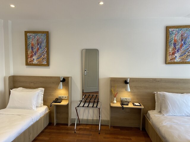 ジョイウェイホテル・イスタンブール・スルタンアフメット