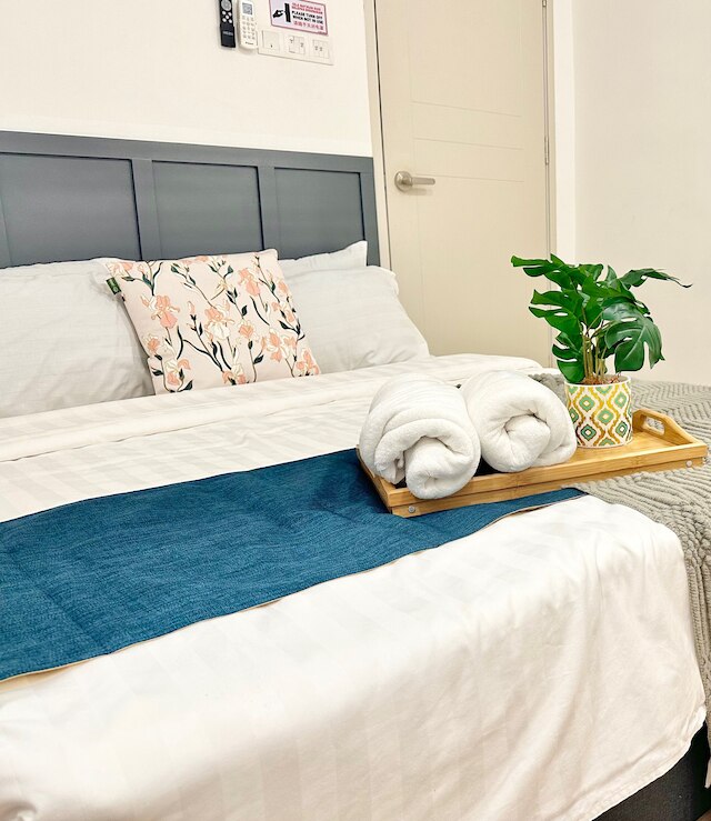 ザ・ウェーブ・レジデンス