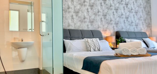 ザ・ウェーブ・レジデンス