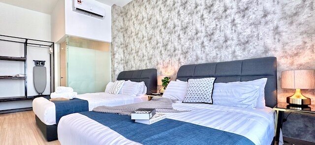 ザ・ウェーブ・レジデンス