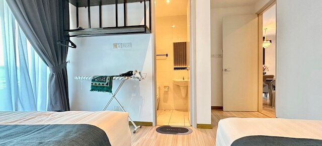 ザ・ウェーブ・レジデンス