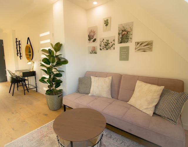 ラグジュアリーアパートメントウィーン