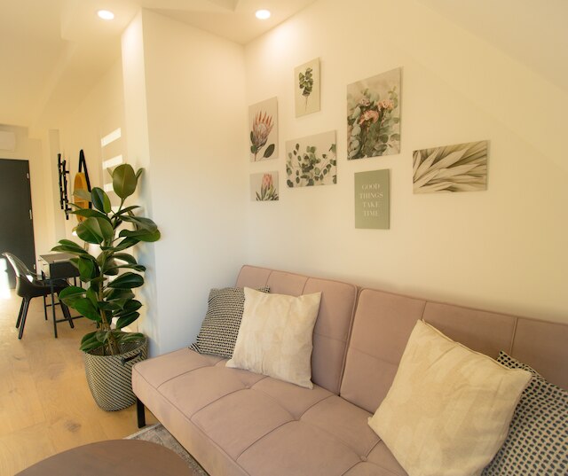 ラグジュアリーアパートメントウィーン