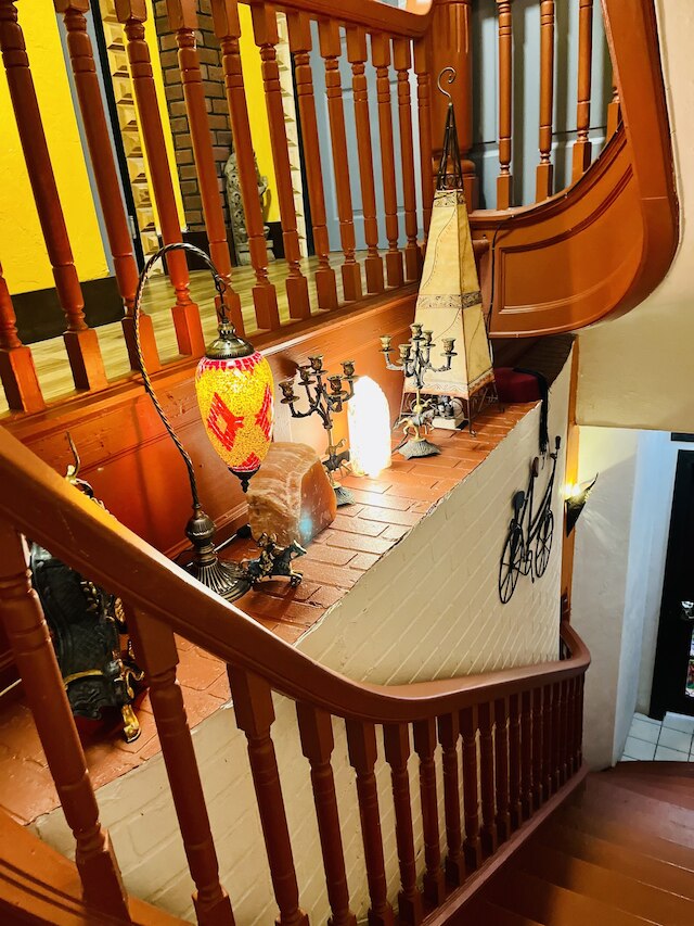 ドゥ・モンド旅館