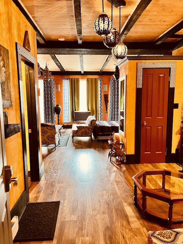 ドゥ・モンド旅館