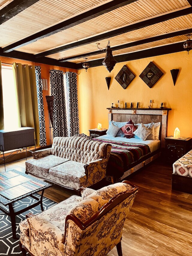 ドゥ・モンド旅館