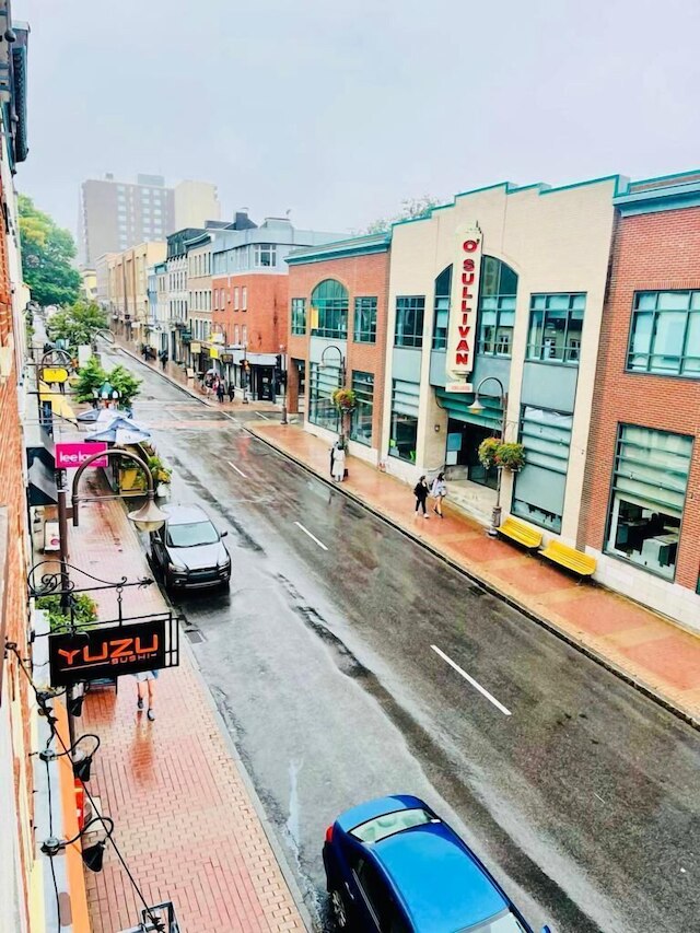 ドゥ・モンド旅館