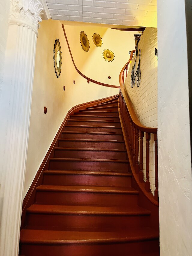 ドゥ・モンド旅館