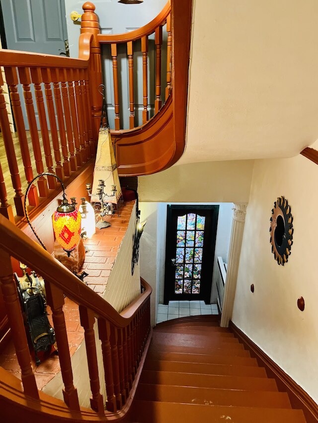 ドゥ・モンド旅館