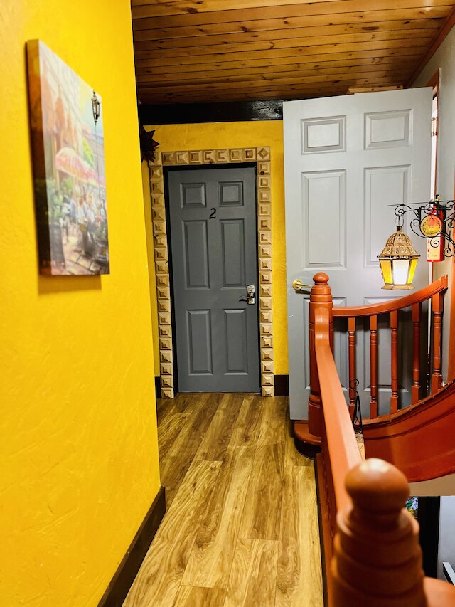 ドゥ・モンド旅館