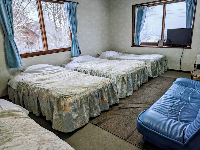 ペンション ピュア