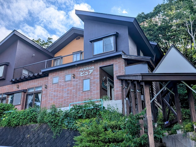 ペンション ピュア