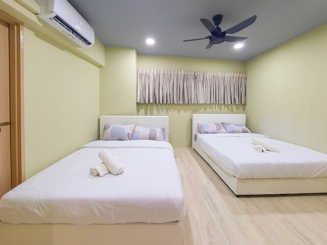 ステイ429-ジャランアロール バイ シャインステイ