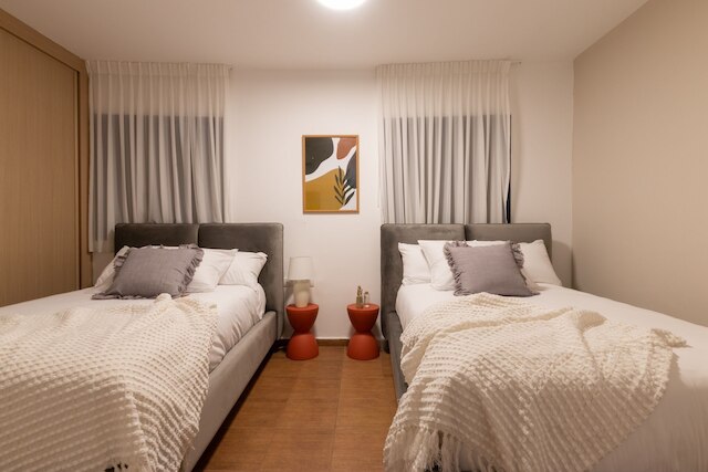 ヒュージパンパリングヴィラ5 BR with ジャクジ