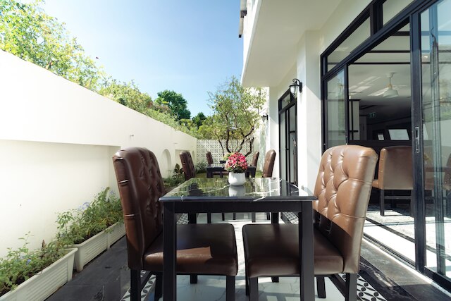 レ・ヴィル・ランナ・ブーキティックホテル