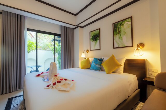 レ・ヴィル・ランナ・ブーキティックホテル