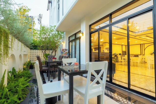 レ・ヴィル・ランナ・ブーキティックホテル