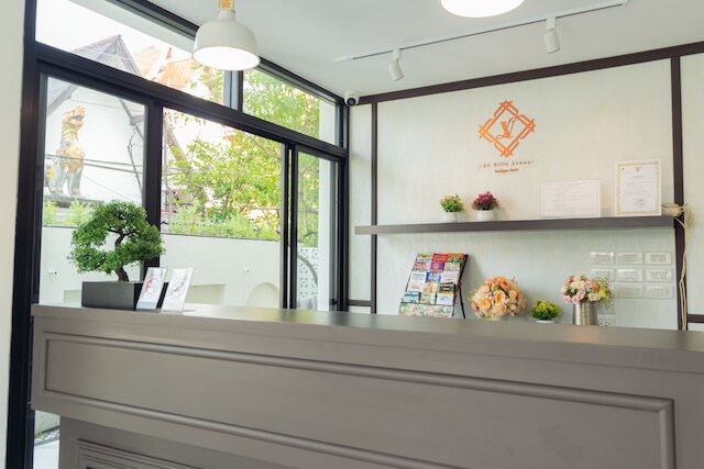 レ・ヴィル・ランナ・ブーキティックホテル