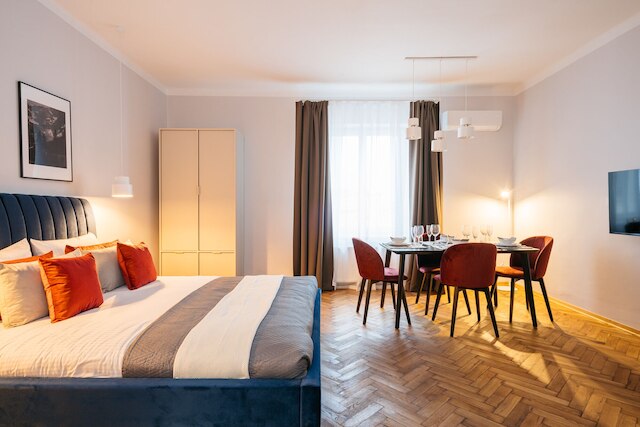 ペントハウス クラコヴィアン - ロフトアフェア