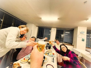 上信越高原国立公園 山岳リゾートロッヂ ホテル富士屋