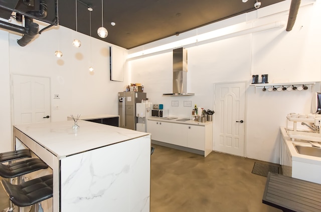 Canvas Hostel - Black