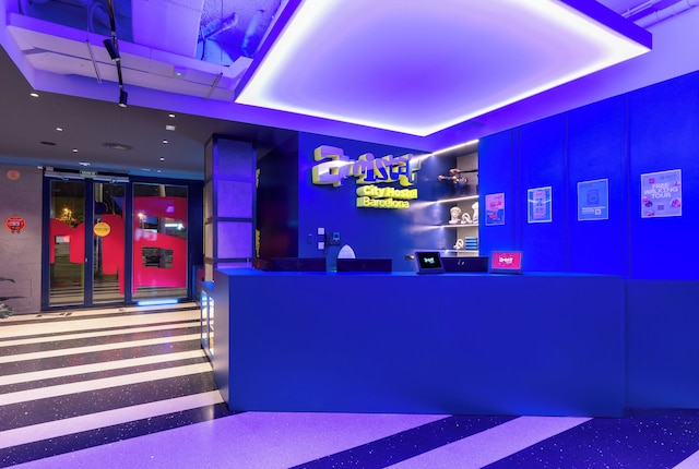 アミスタット・シティ・ホステル・バルセロナ